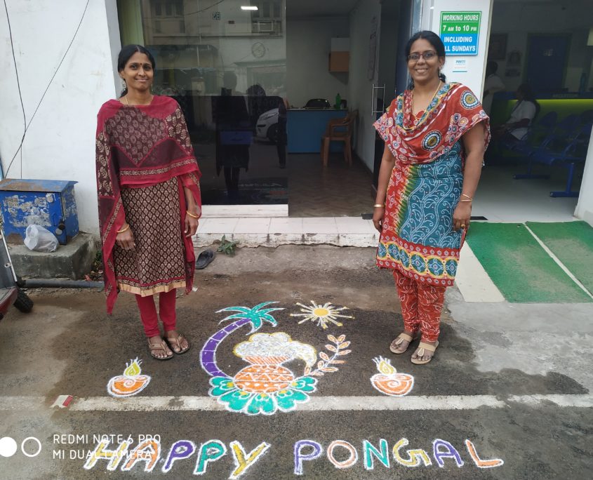 Pongal Celebrations 2019 360 Property Management Office Chennai